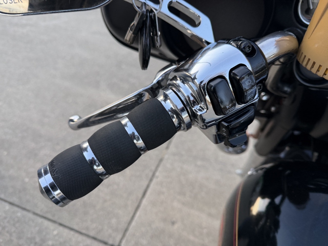 2001 Harley-Davidson FLHT Electra Glide Standard